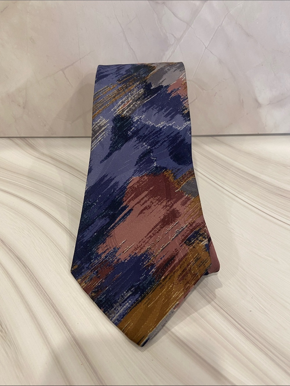 Vintage, Gianno Italian Imported Men’s Tie made USA